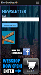 Mobile Screenshot of elm-studios.com